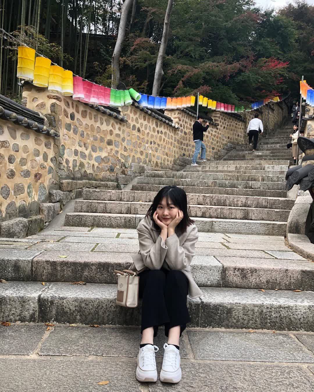 범어사 삼층석탑 | 去趣 chicTrip