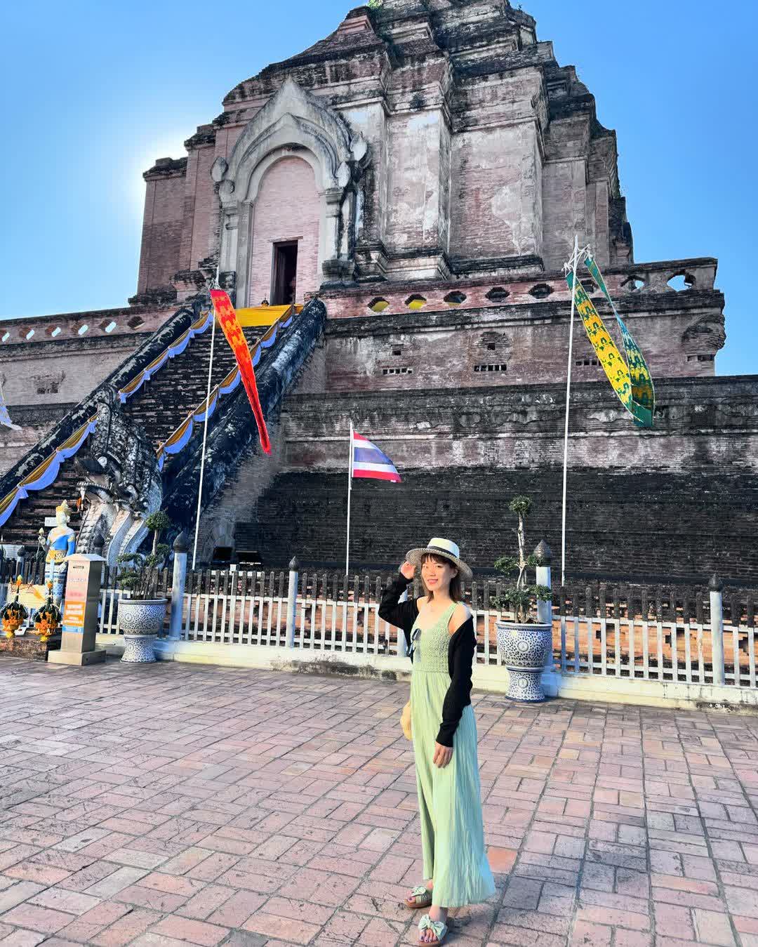 柴迪隆寺 | 去趣 chicTrip