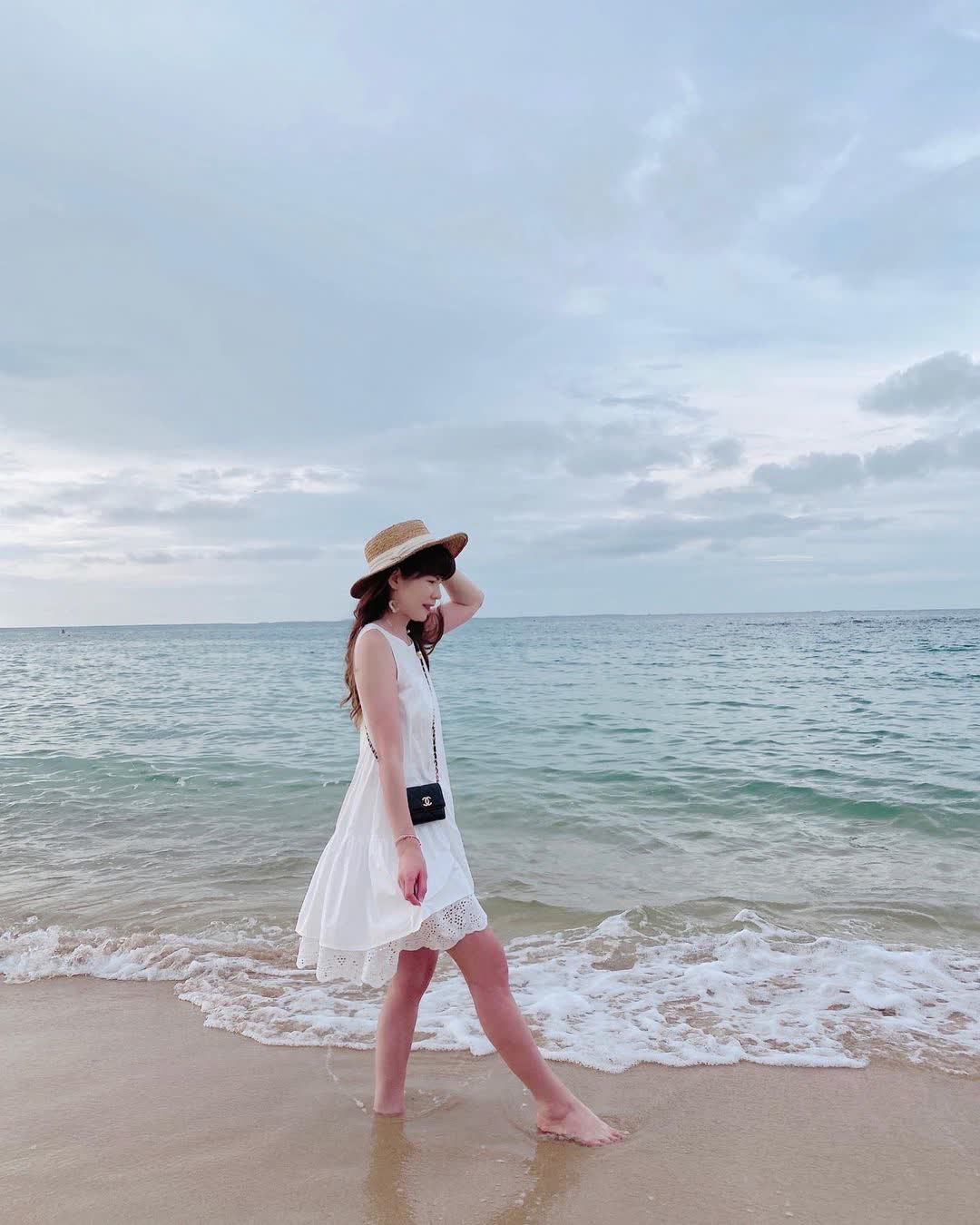 山水沙灘 | 去趣 chicTrip