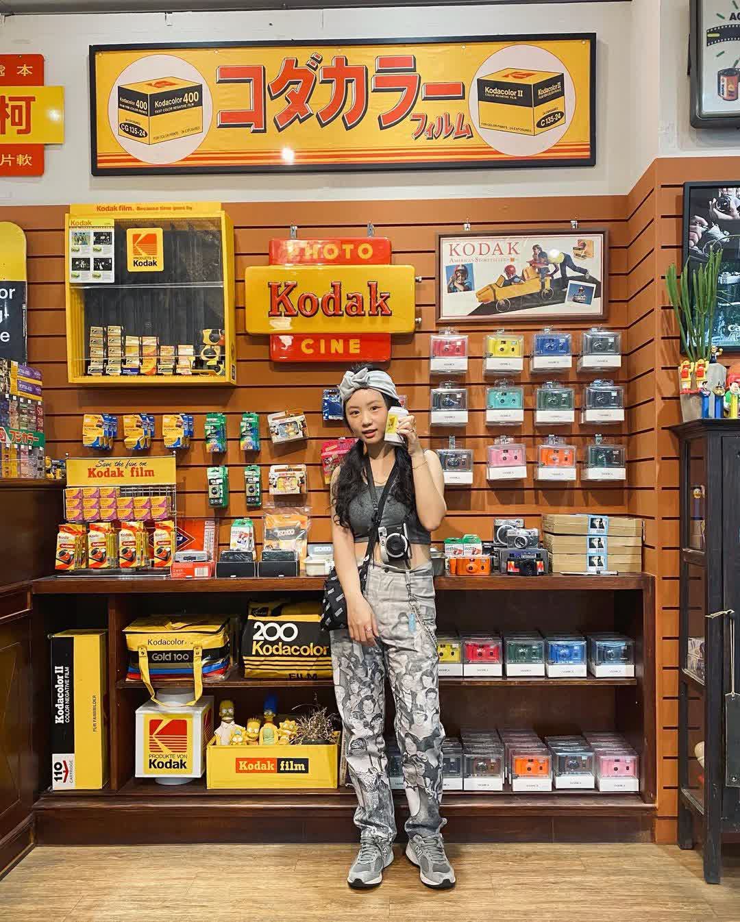 又又美FotoShop | 去趣 chicTrip
