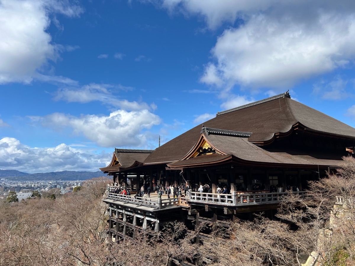 清水寺 | 去趣 chicTrip