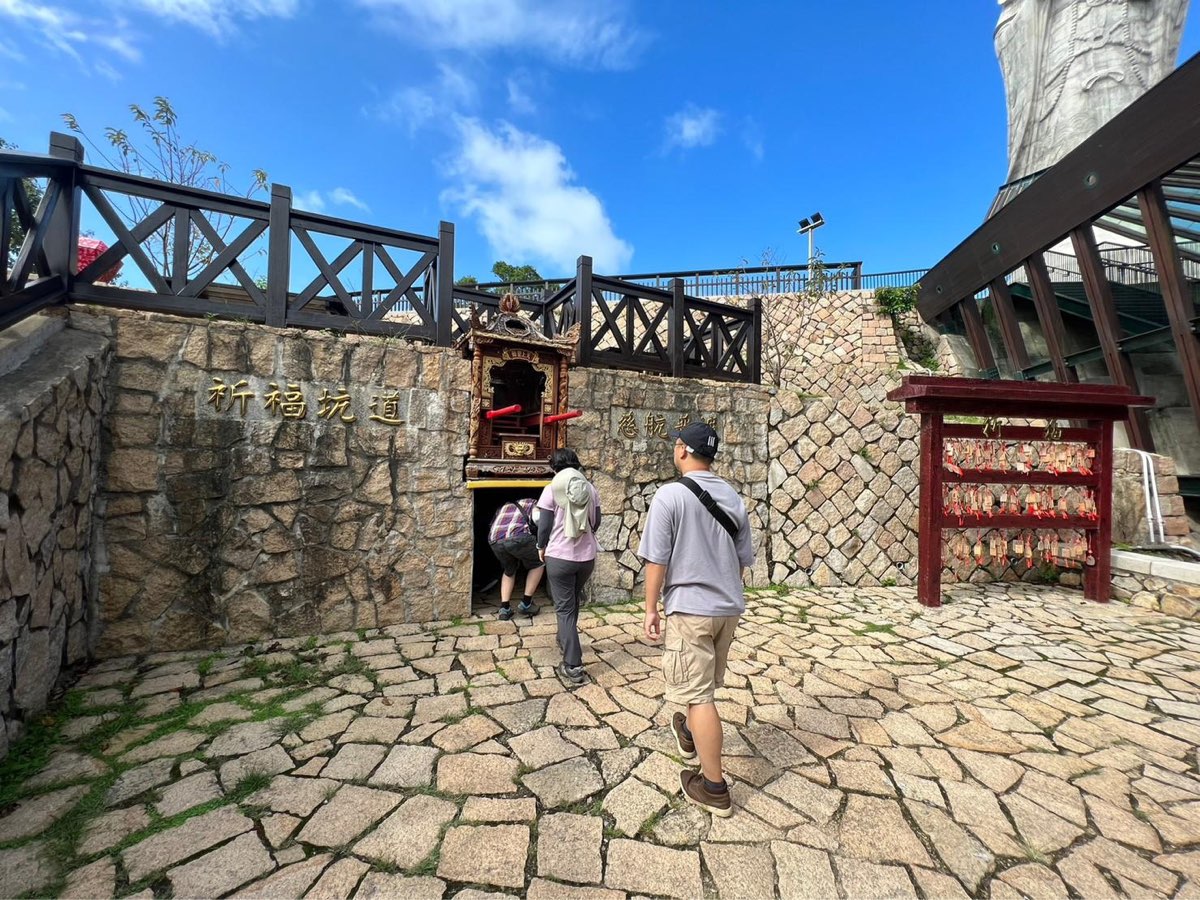 馬祖天后宮 | 去趣 chicTrip