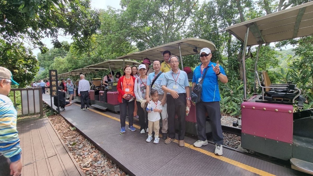 舊山線鐵道自行車-龍騰站