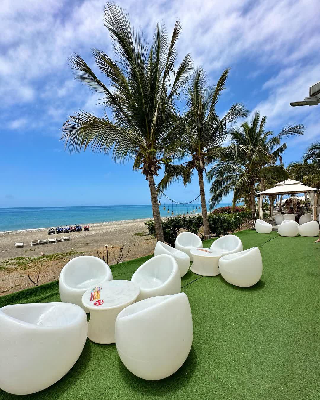 愛琴海岸海景咖啡餐廳 | 去趣 chicTrip