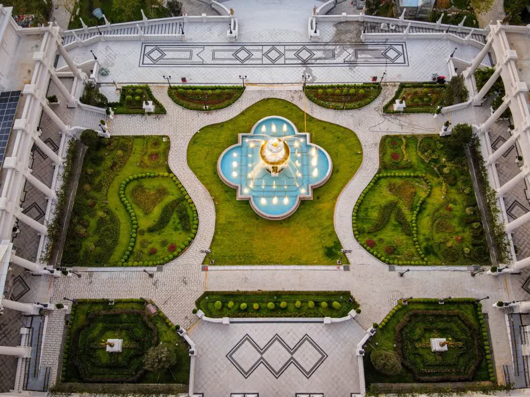 佐登妮絲城堡 | 去趣 chicTrip