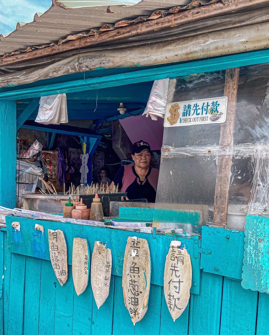 阿嬤的蔥油餅(阿嬤的蔥Q餅) | 去趣 chicTrip