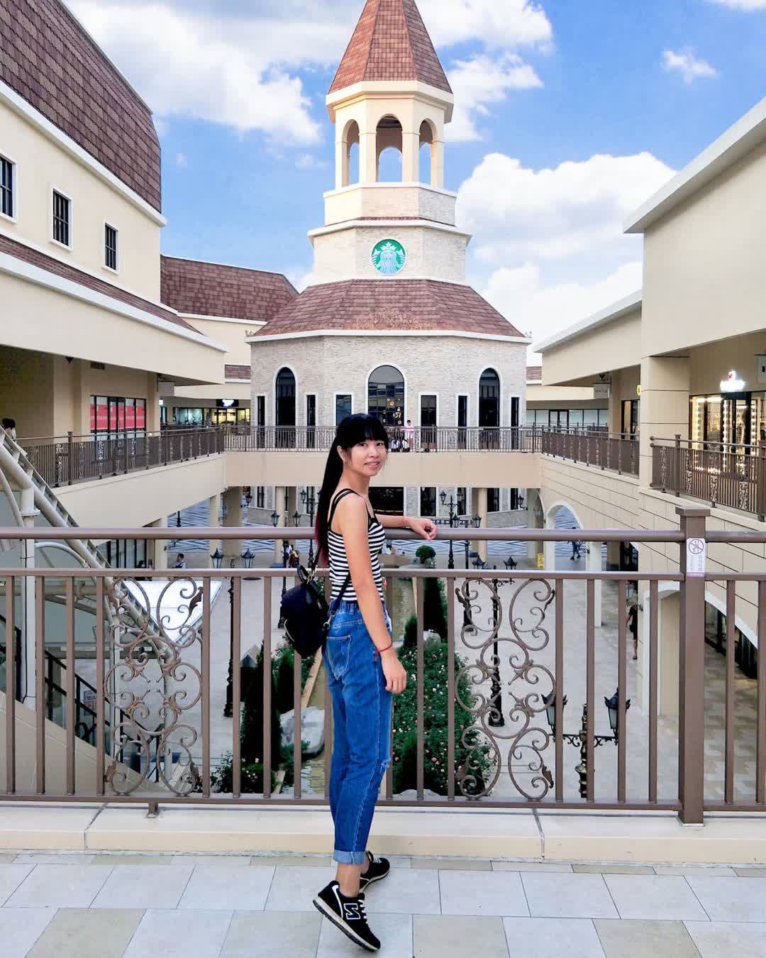 臺中麗寶OUTLETMALL | 去趣 chicTrip