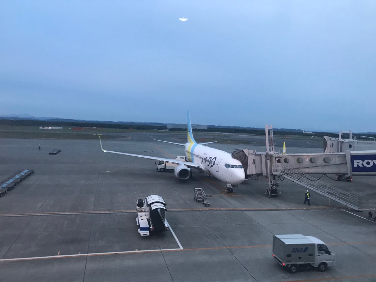 新千歲機場、國際線 | 去趣 chicTrip