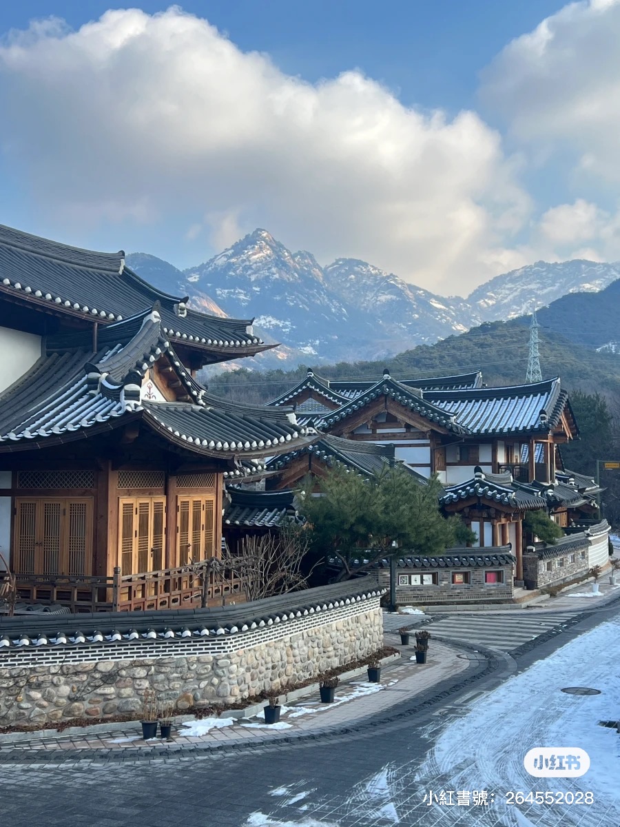 恩平韓屋村 | 去趣 chicTrip