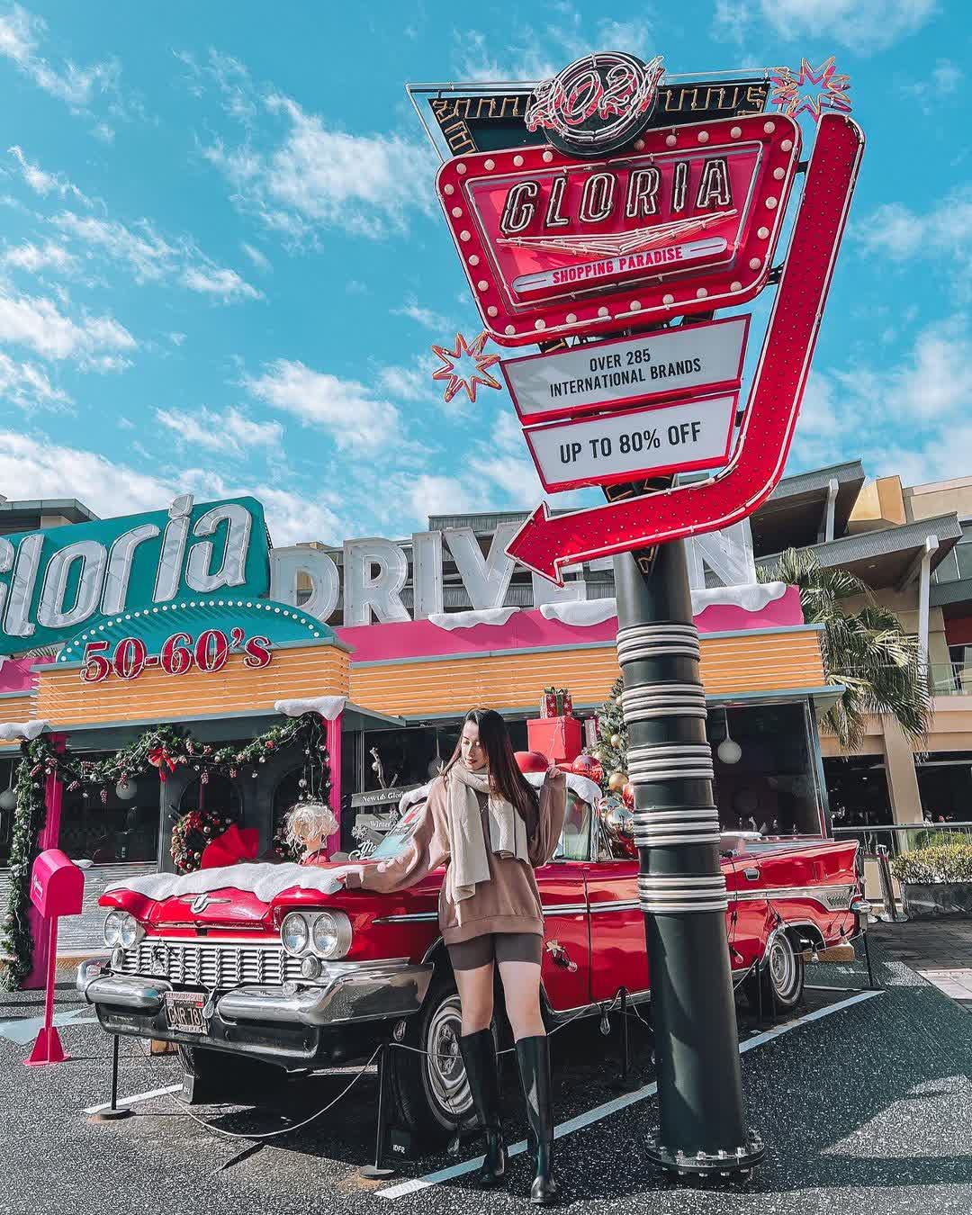 華泰名品城 | 去趣 chicTrip