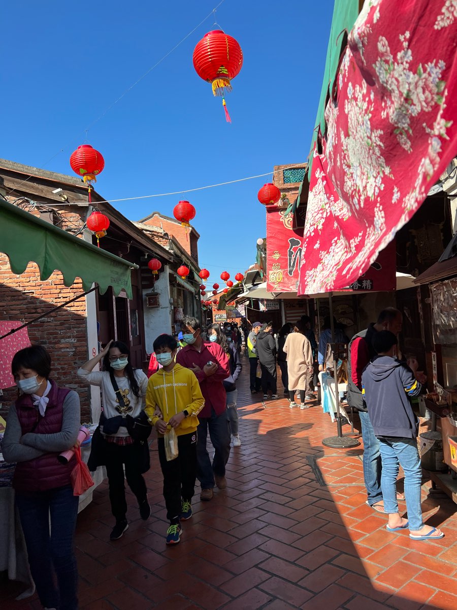 鹿港老街 | 去趣 chicTrip
