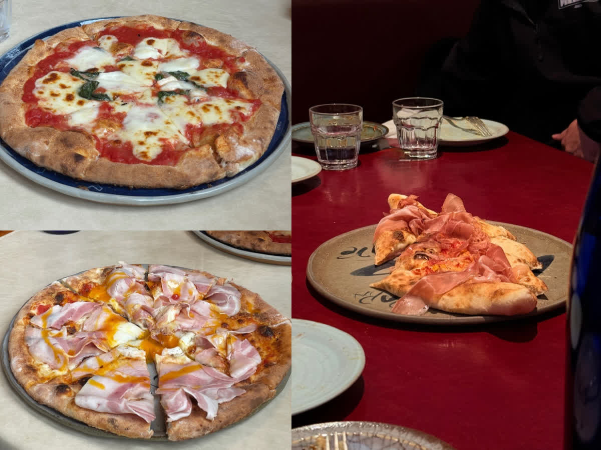 Pizzeria La locanda del pittore Iwappara | 去趣 chicTrip