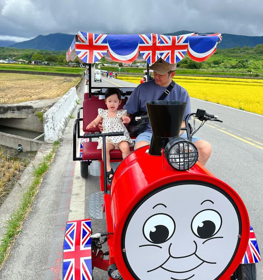 臺東池上錦新三號道路 伯朗大道 | 去趣 chicTrip