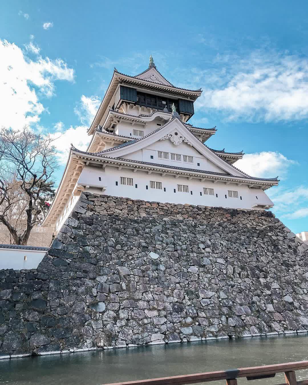 小倉城 | 去趣 chicTrip