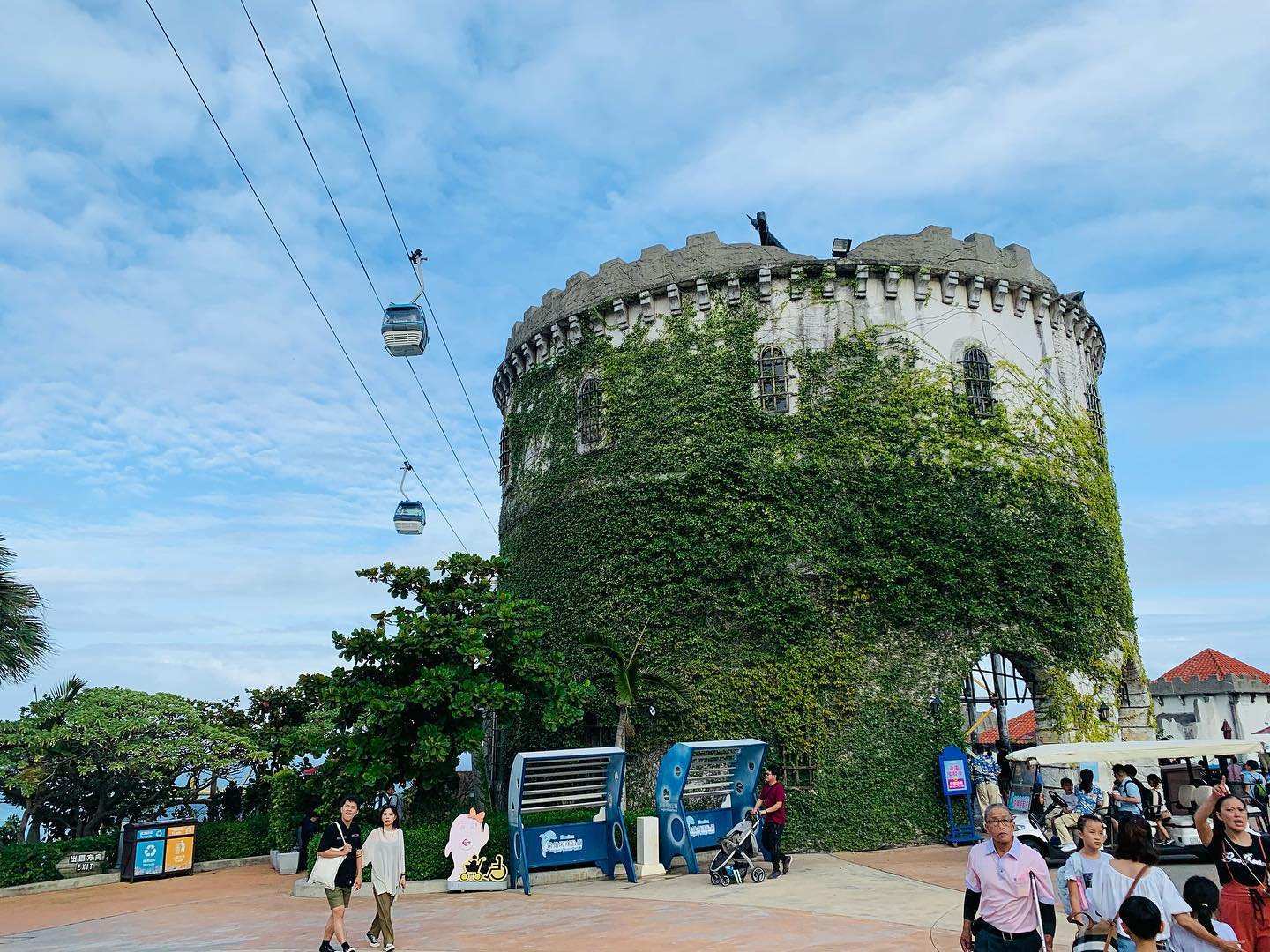 遠雄海洋公園 | 去趣 chicTrip