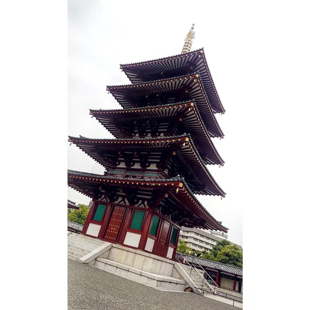 四天王寺 | 去趣 chicTrip