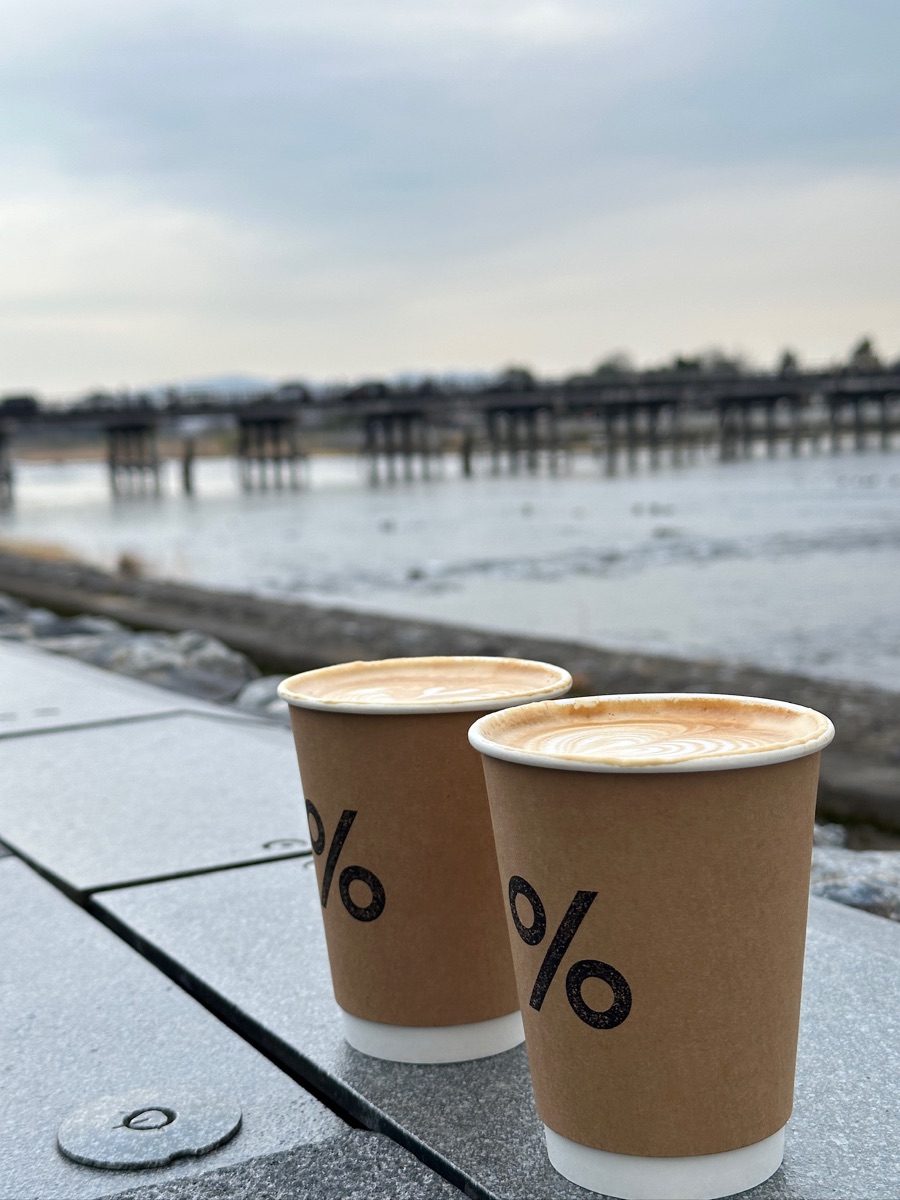 % ARABICA 京都嵐山店 | 去趣 chicTrip