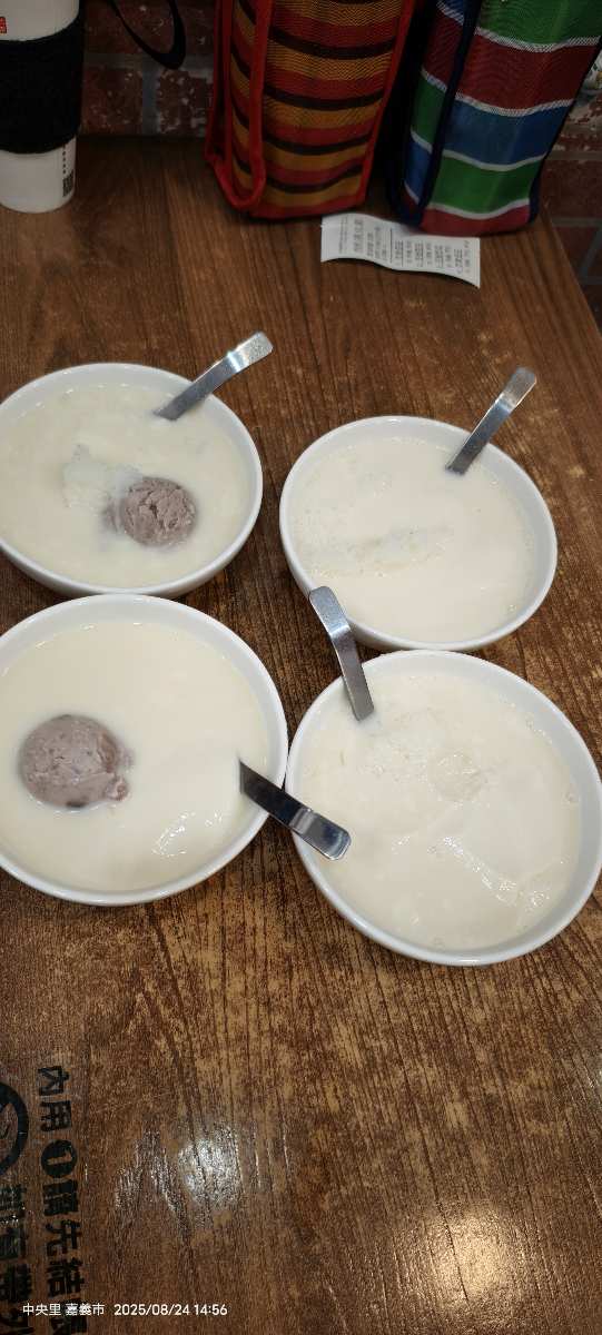 嘉義品安豆漿豆花 | 去趣 chicTrip