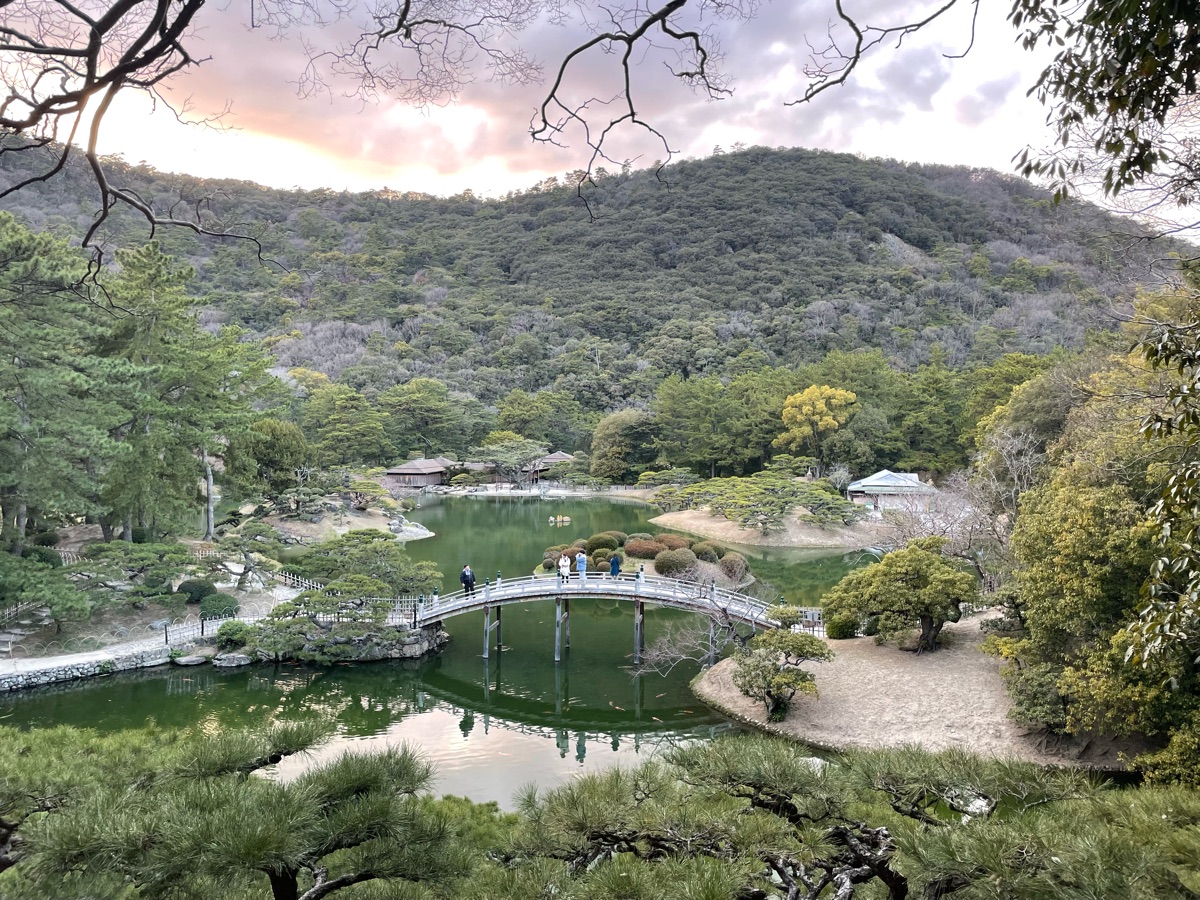 栗林公園 | 去趣 chicTrip