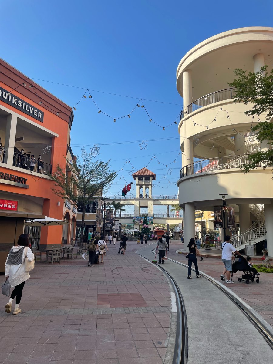 SKM Park Outlets 高雄草衙 | 去趣 chicTrip