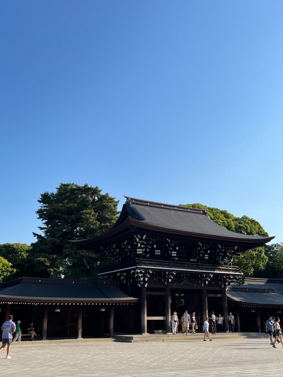 明治神宮 | 去趣 chicTrip