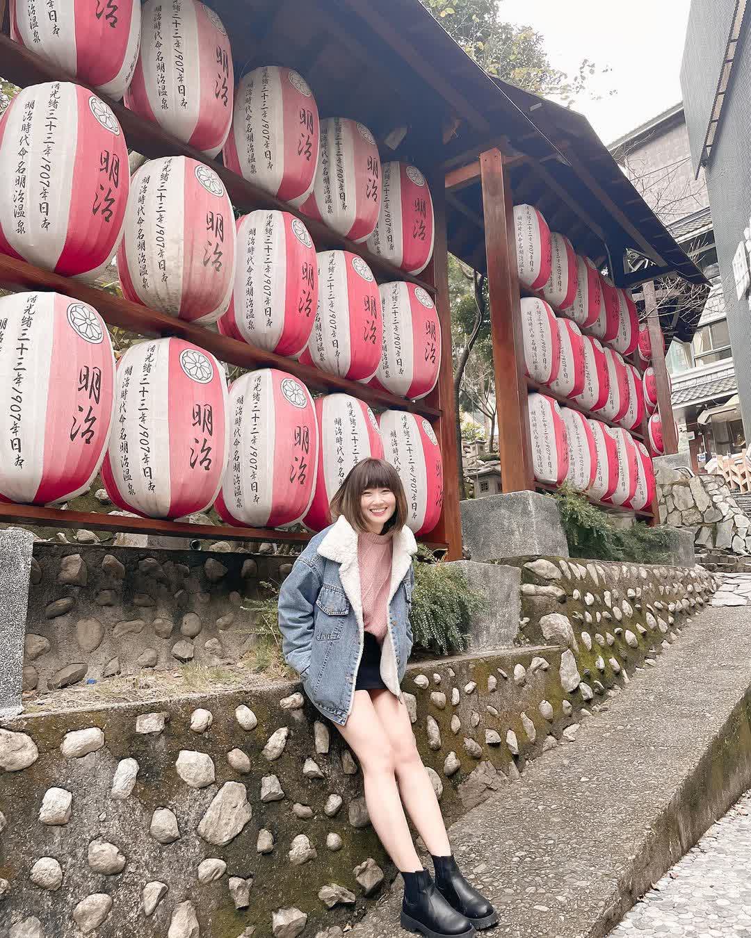 明治 溫泉老街 | 去趣 chicTrip