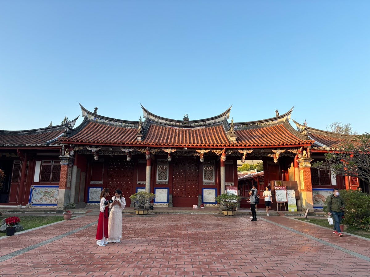 臺南孔廟 | 去趣 chicTrip