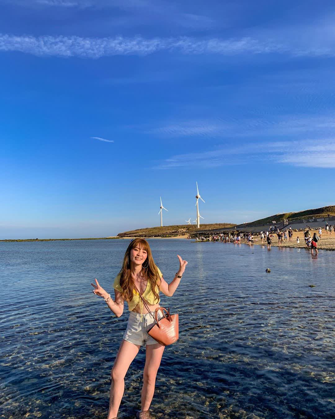 奎壁山摩西分海 | 去趣 chicTrip