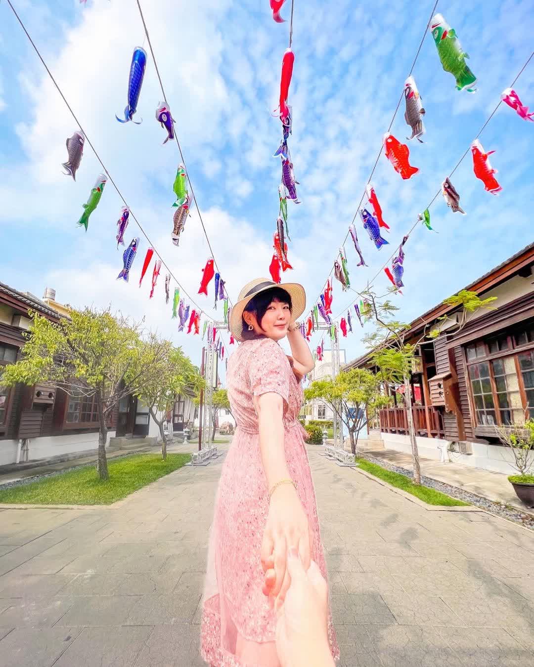 鹿港桂花巷藝術村 | 去趣 chicTrip