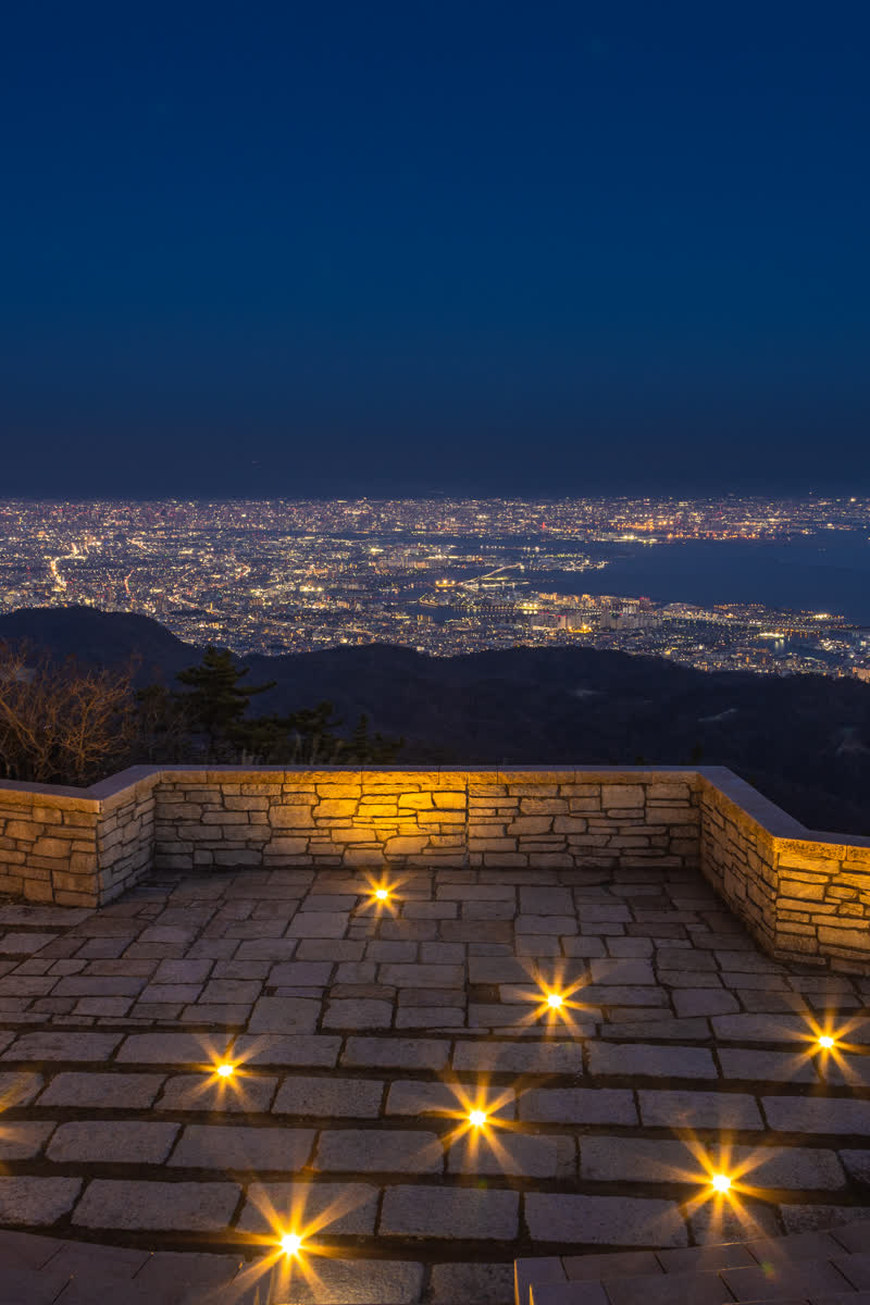 六甲空中庭園 | 去趣 chicTrip