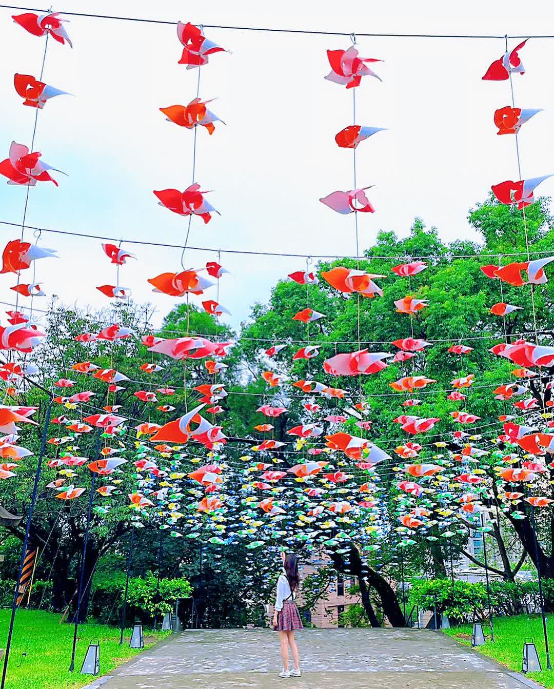 桃園神社_昭和拾參 | 去趣 chicTrip