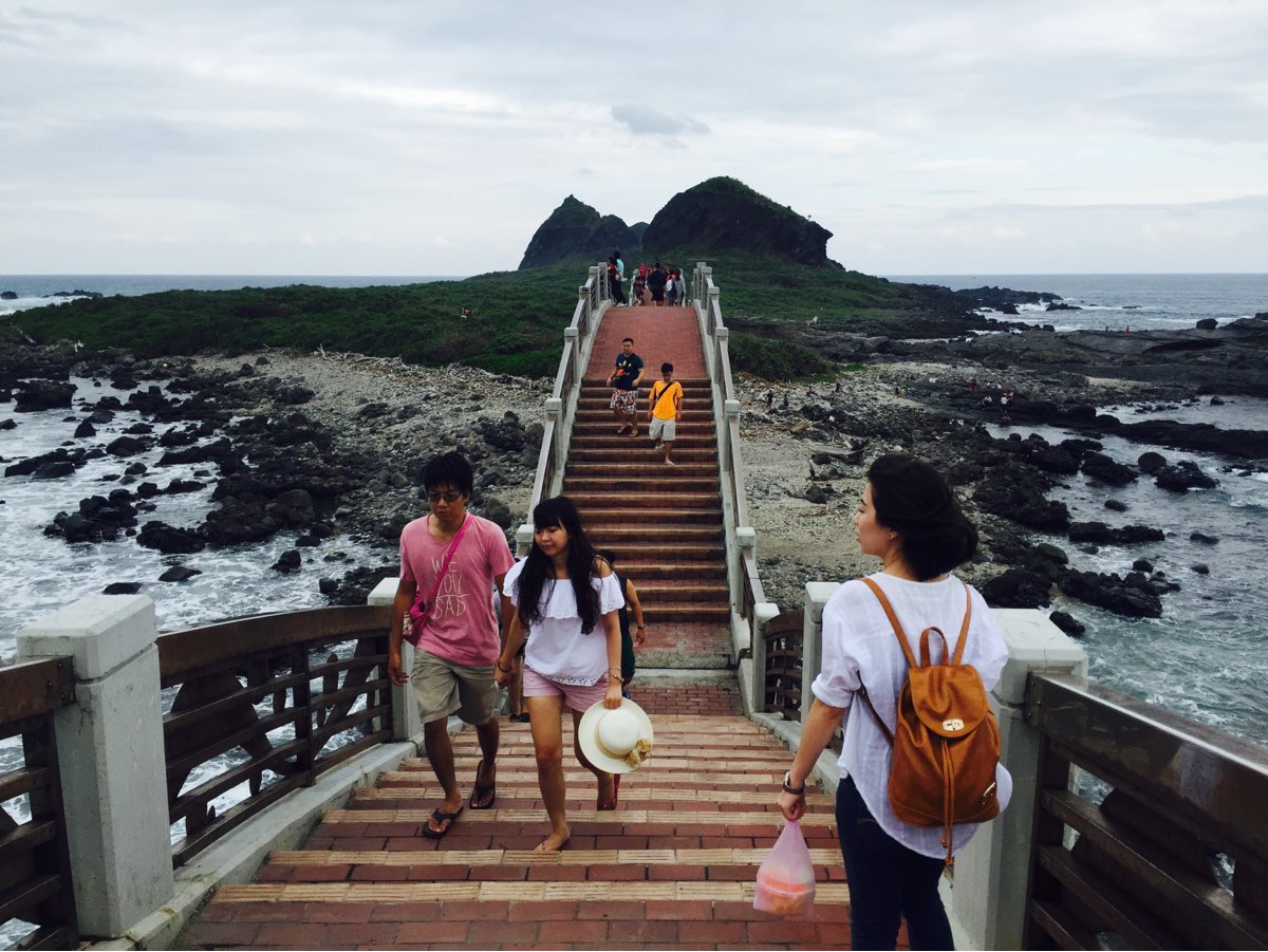 三仙台跨海步橋 | 去趣 chicTrip