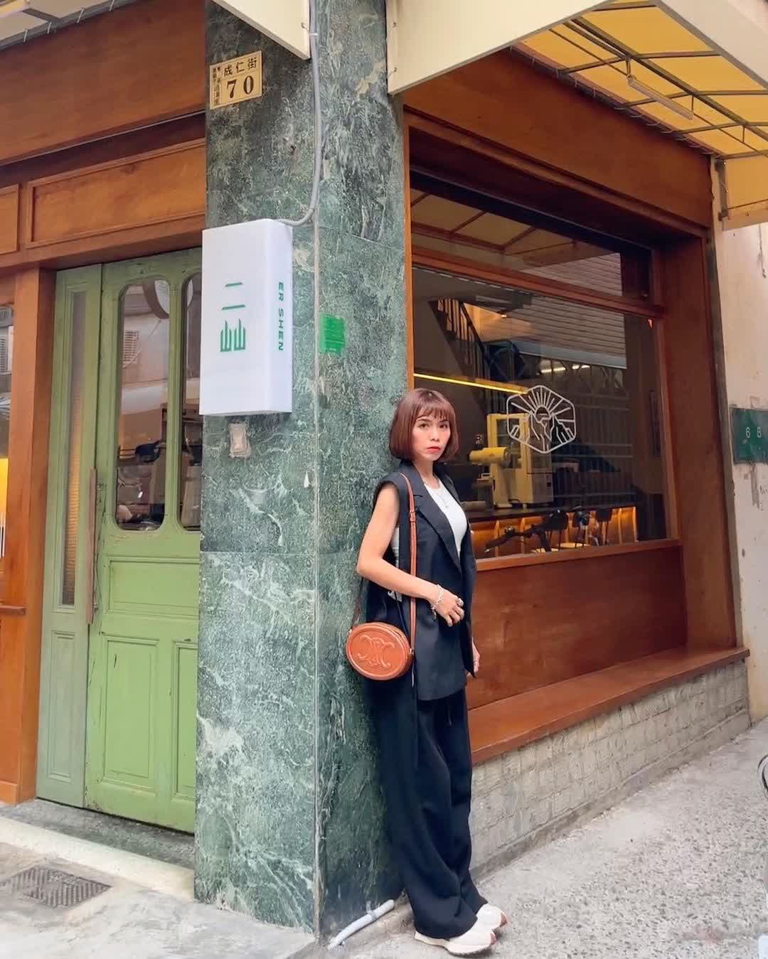 二屾 Ershen | 去趣 chicTrip