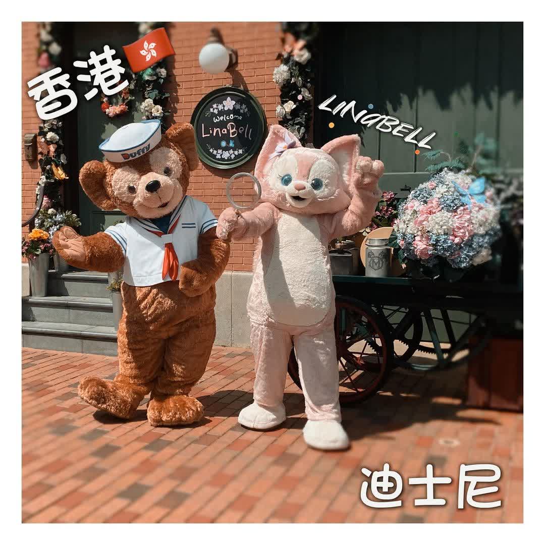 香港迪士尼樂園度假區 | 去趣 chicTrip