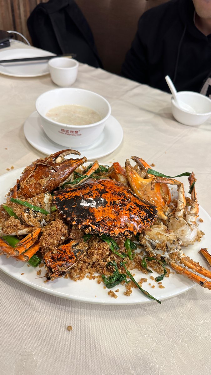 橋底辣蟹 | 去趣 chicTrip