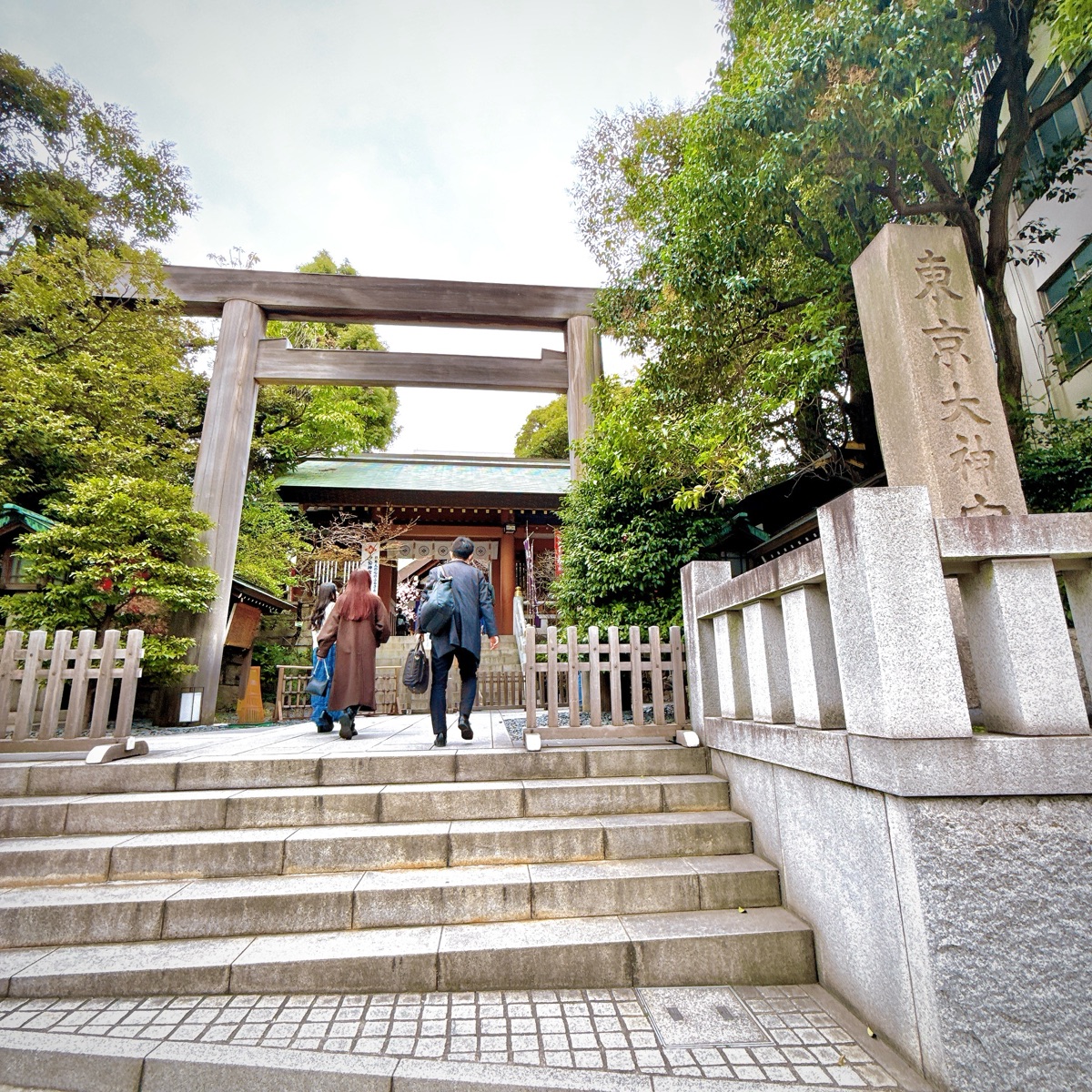 東京大神宮 | 去趣 chicTrip