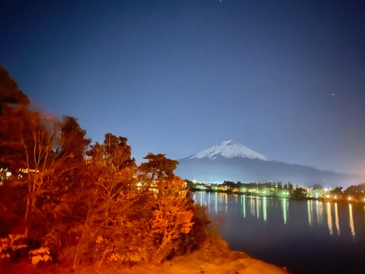 河口湖大橋 | 去趣 chicTrip