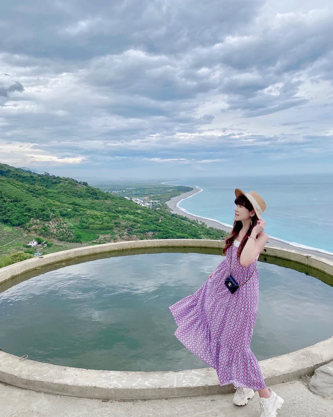 華源觀景台-天空之鏡 | 去趣 chicTrip