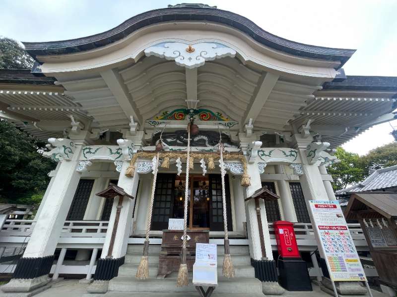 武雄神社 | 去趣 chicTrip