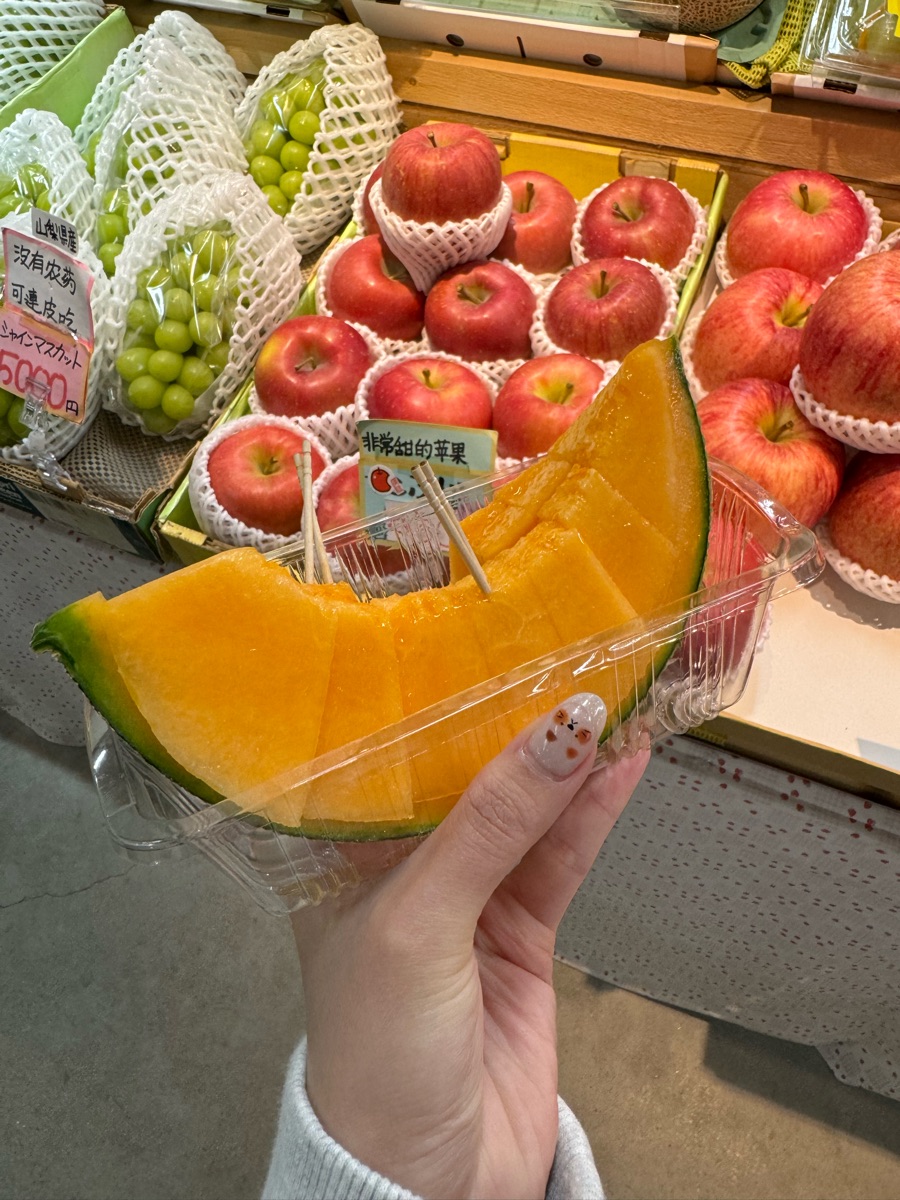 函館朝市 駅二市場 | 去趣 chicTrip