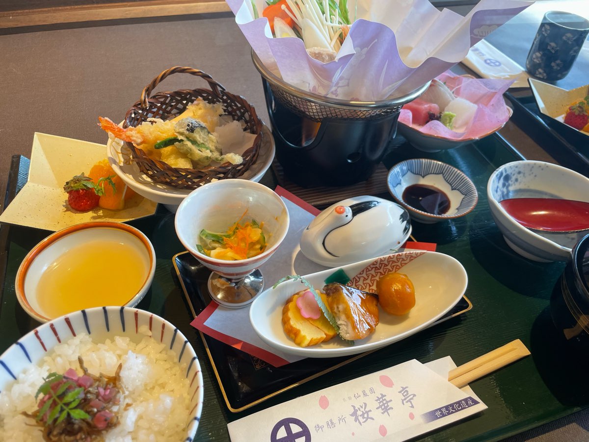 櫻華亭 Ohkatei Restaurant | 去趣 chicTrip