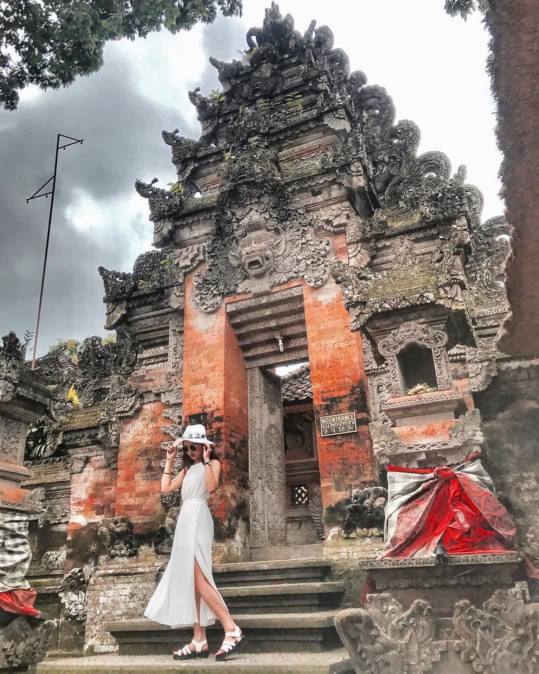 烏布皇宮 | 去趣 chicTrip