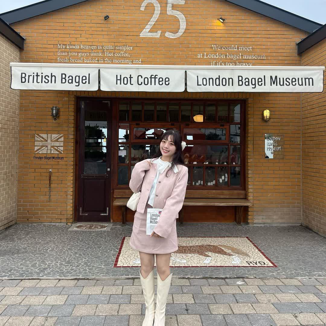濟州倫敦貝果博物館 | 去趣 chicTrip