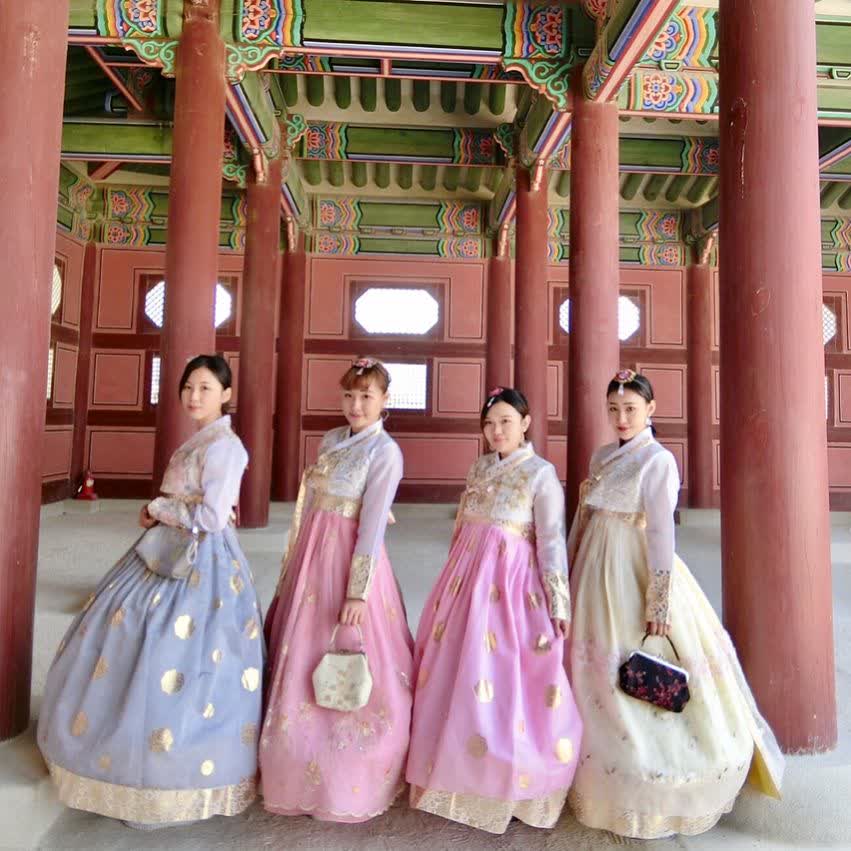 景福宮 | 去趣 chicTrip