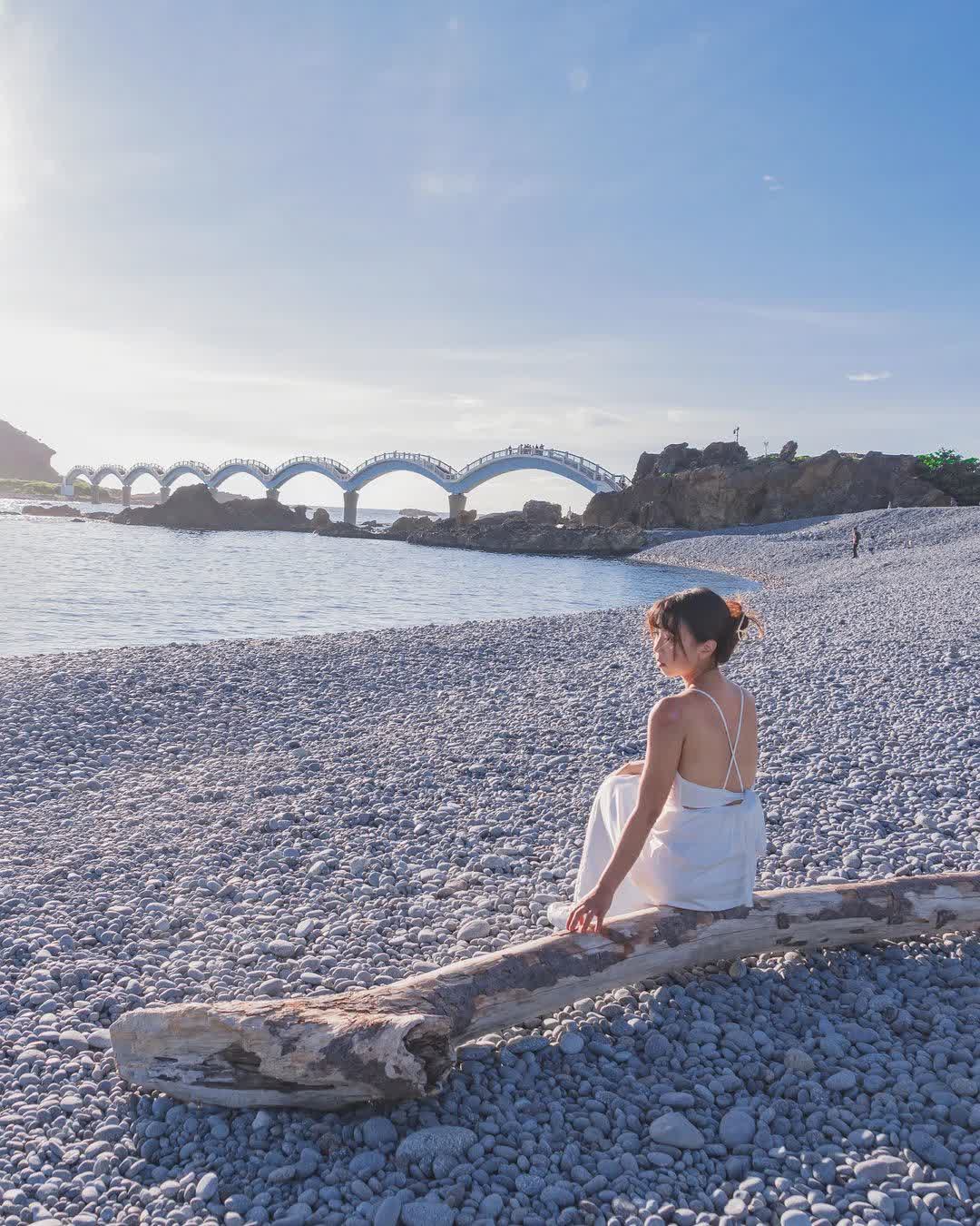 三仙台跨海步橋 | 去趣 chicTrip