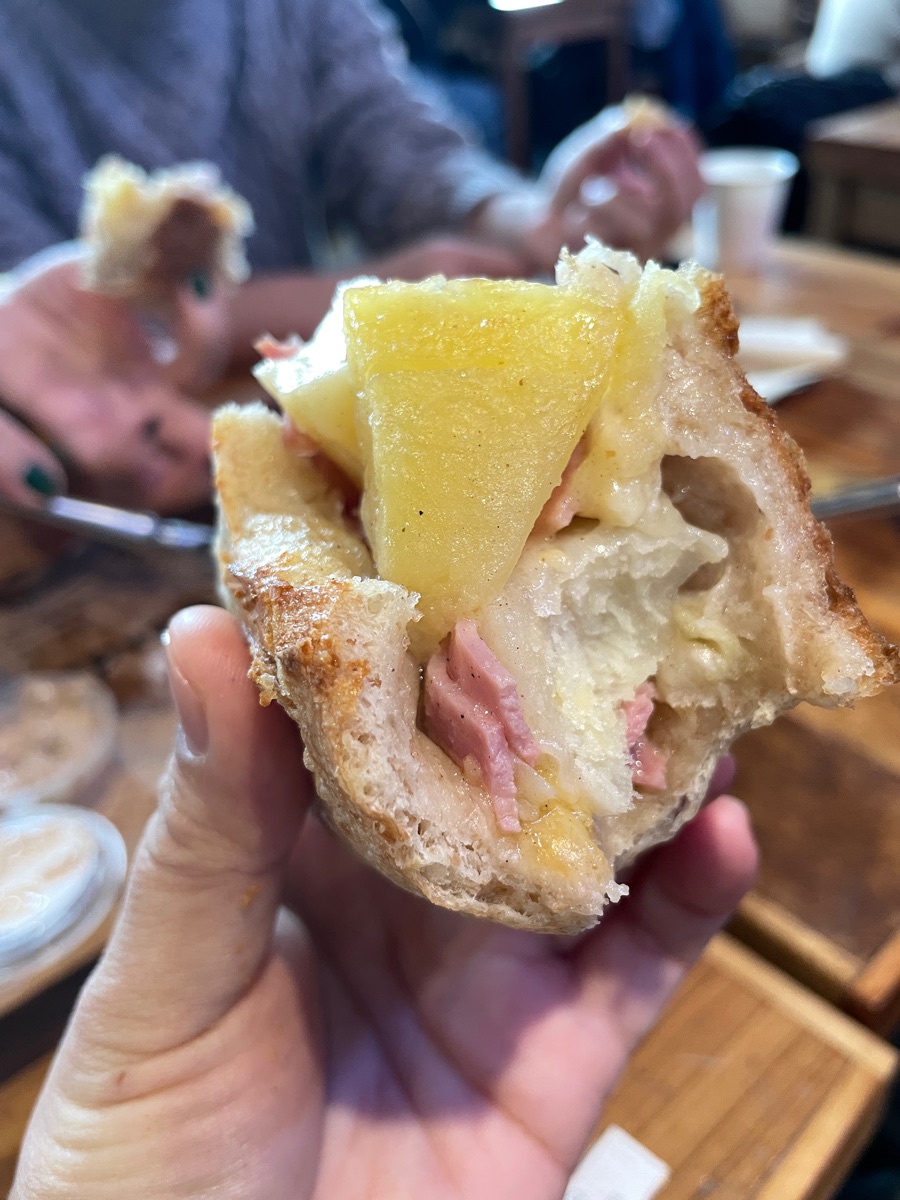 Standard Bread | 去趣 chicTrip