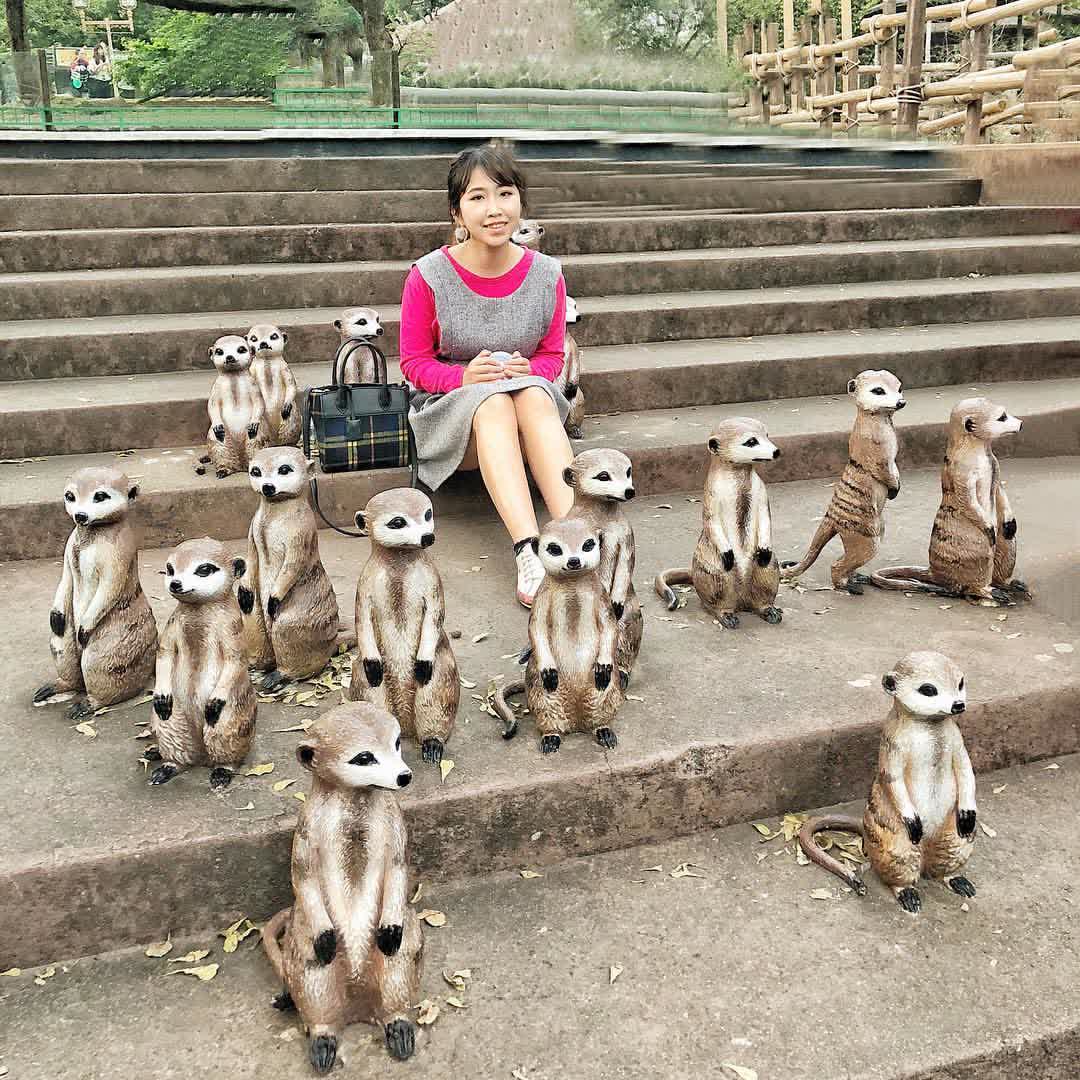 六福村主題遊樂園 | 去趣 chicTrip