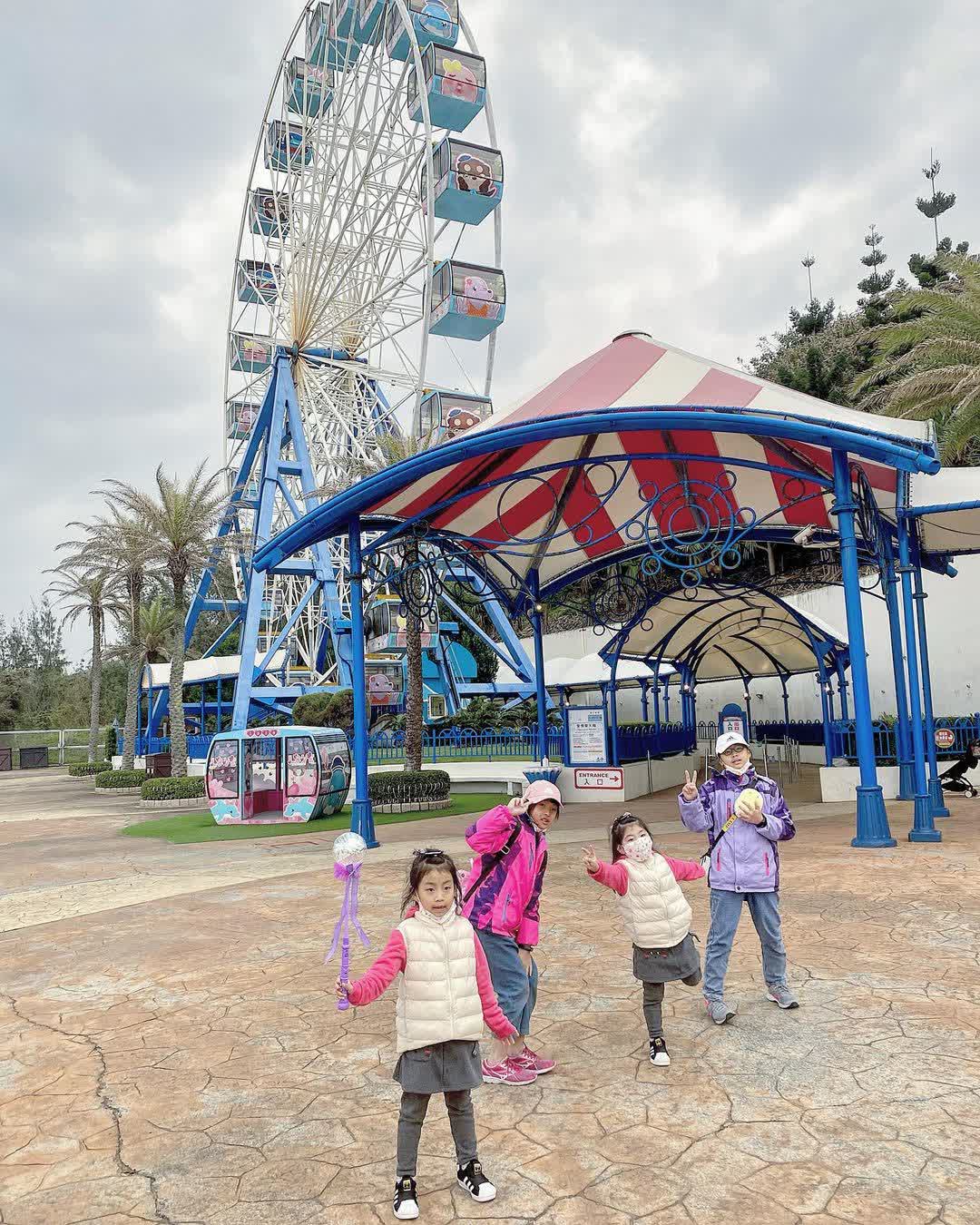 遠雄海洋公園 | 去趣 chicTrip