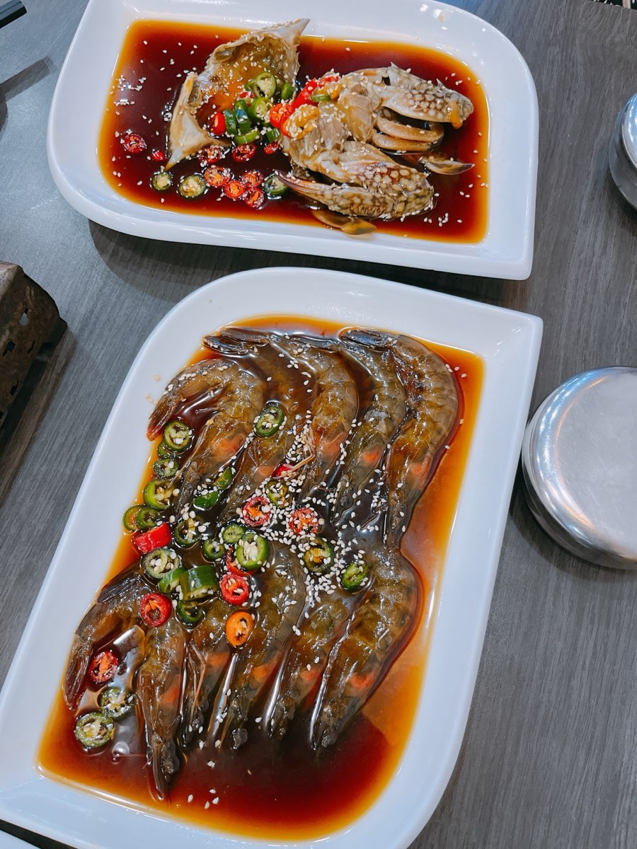 后來宮廷鍋物&醬蟹屋（原蝦拼鍋） | 去趣 chicTrip