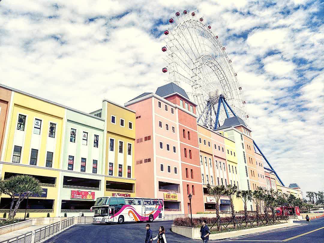 臺中麗寶OUTLETMALL | 去趣 chicTrip